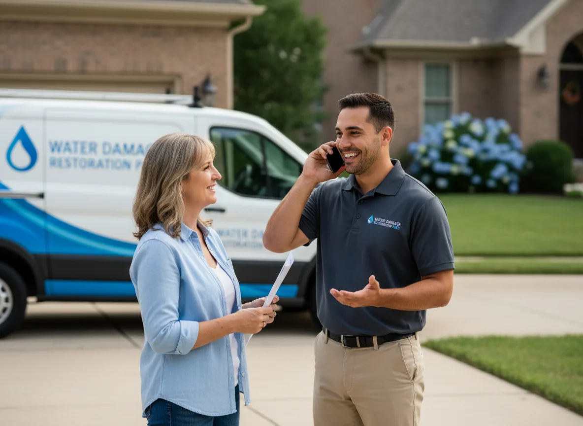 Flood Restoration Enterprise, KS FAQs
